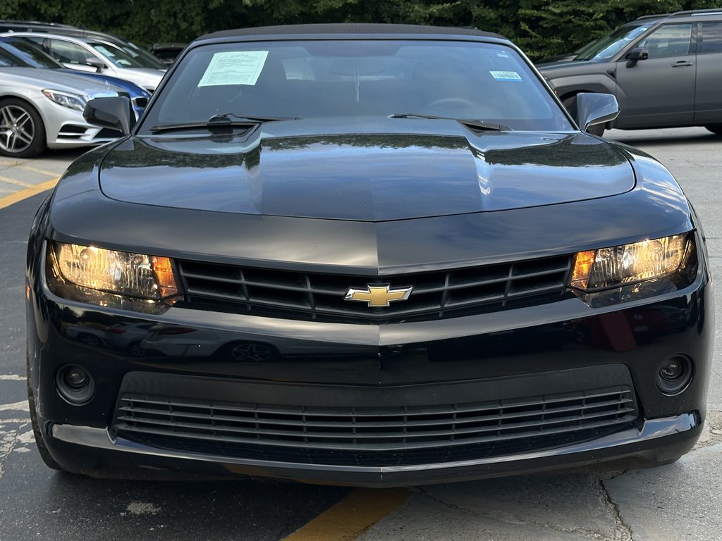 2015 Chevrolet Camaro - $14,145