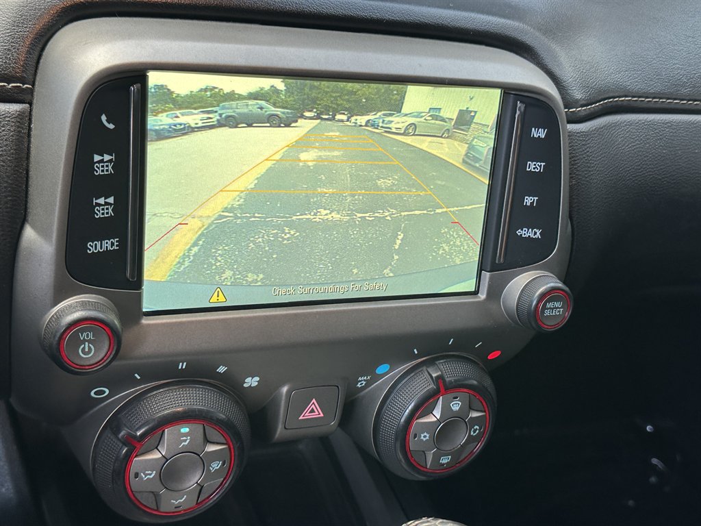 2015 Chevrolet Camaro - $14,145