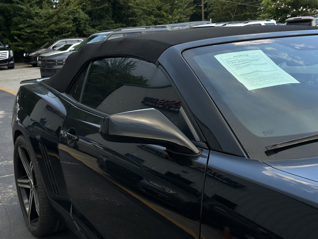 2015 Chevrolet Camaro - $14,145