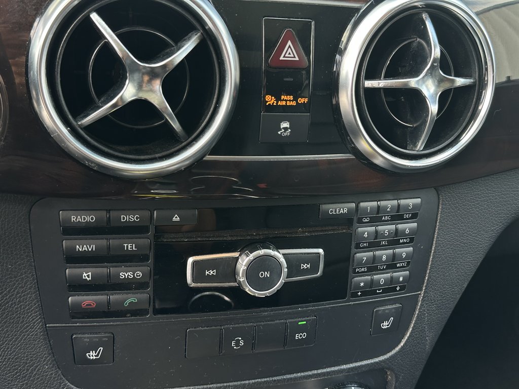 2013 Mercedes-Benz GLK-Class - $8,895