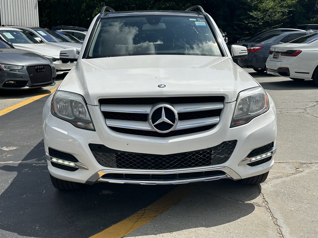 2013 Mercedes-Benz GLK-Class - $8,895