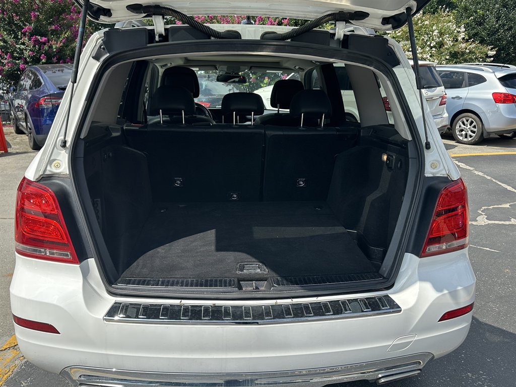2013 Mercedes-Benz GLK-Class - $8,895
