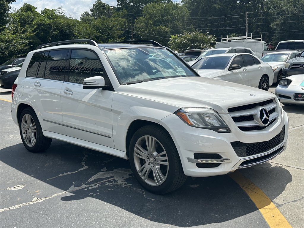 2013 Mercedes-Benz GLK-Class - $8,895