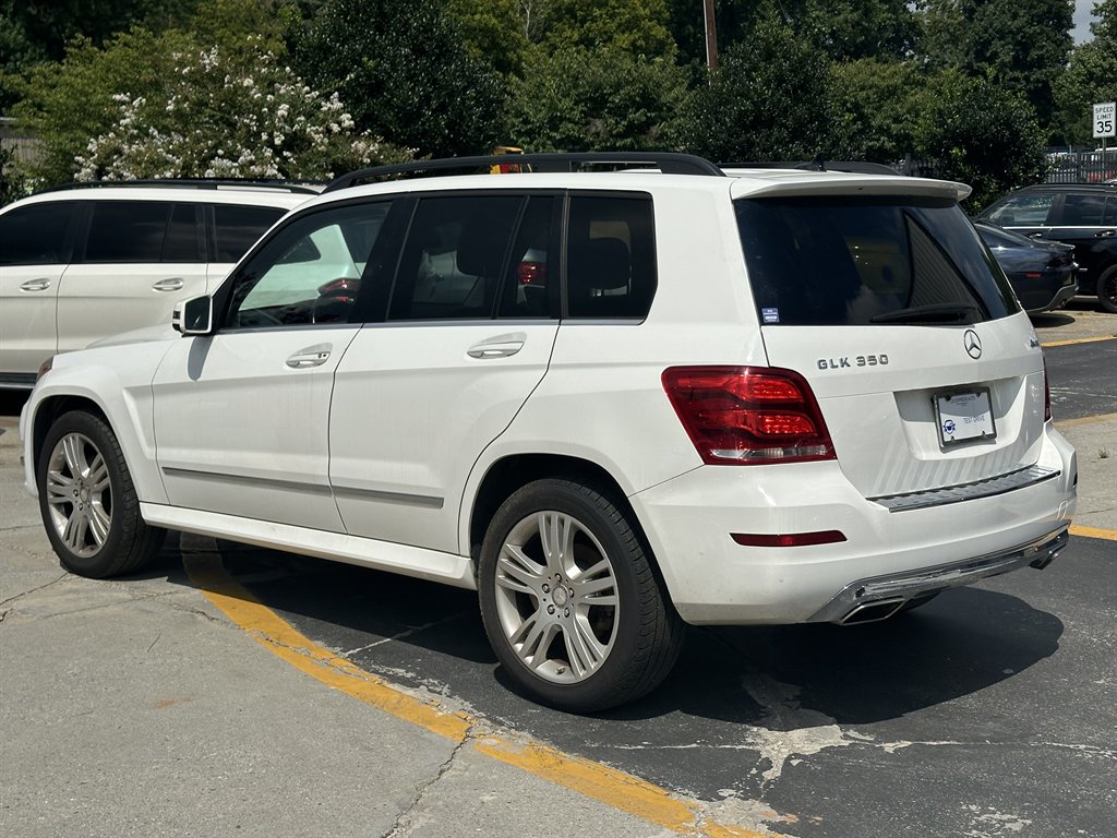 2013 Mercedes-Benz GLK-Class - $8,895