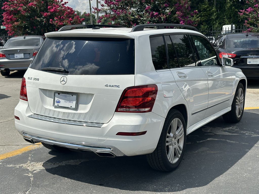2013 Mercedes-Benz GLK-Class - $8,895