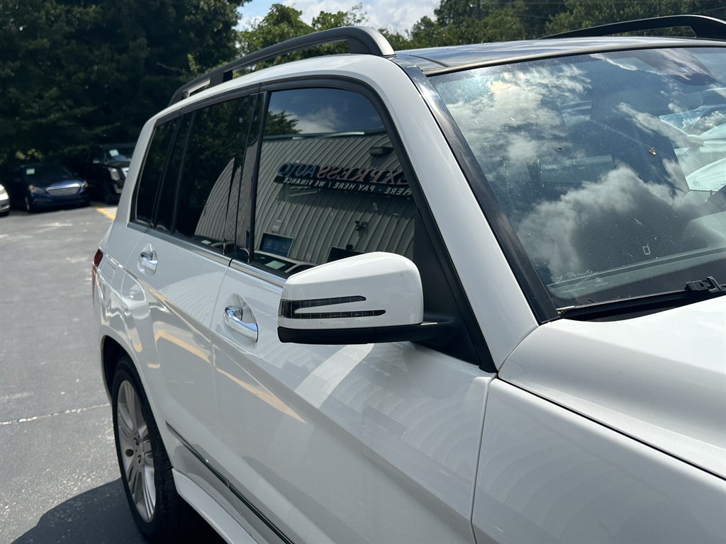 2013 Mercedes-Benz GLK-Class - $8,895