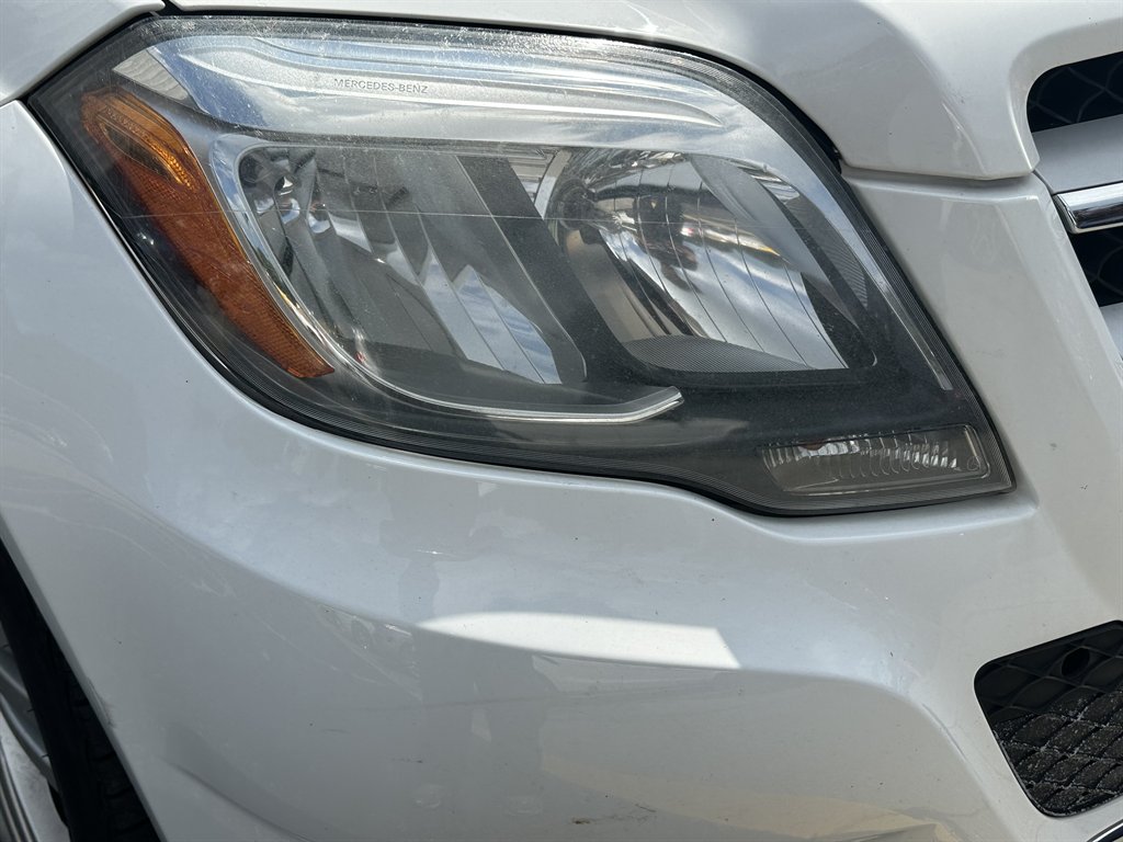 2013 Mercedes-Benz GLK-Class - $8,895