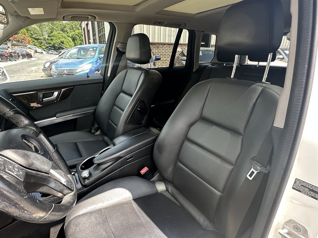 2013 Mercedes-Benz GLK-Class - $8,895
