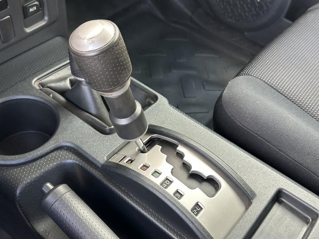 2007 Toyota FJ Cruiser - $10,275