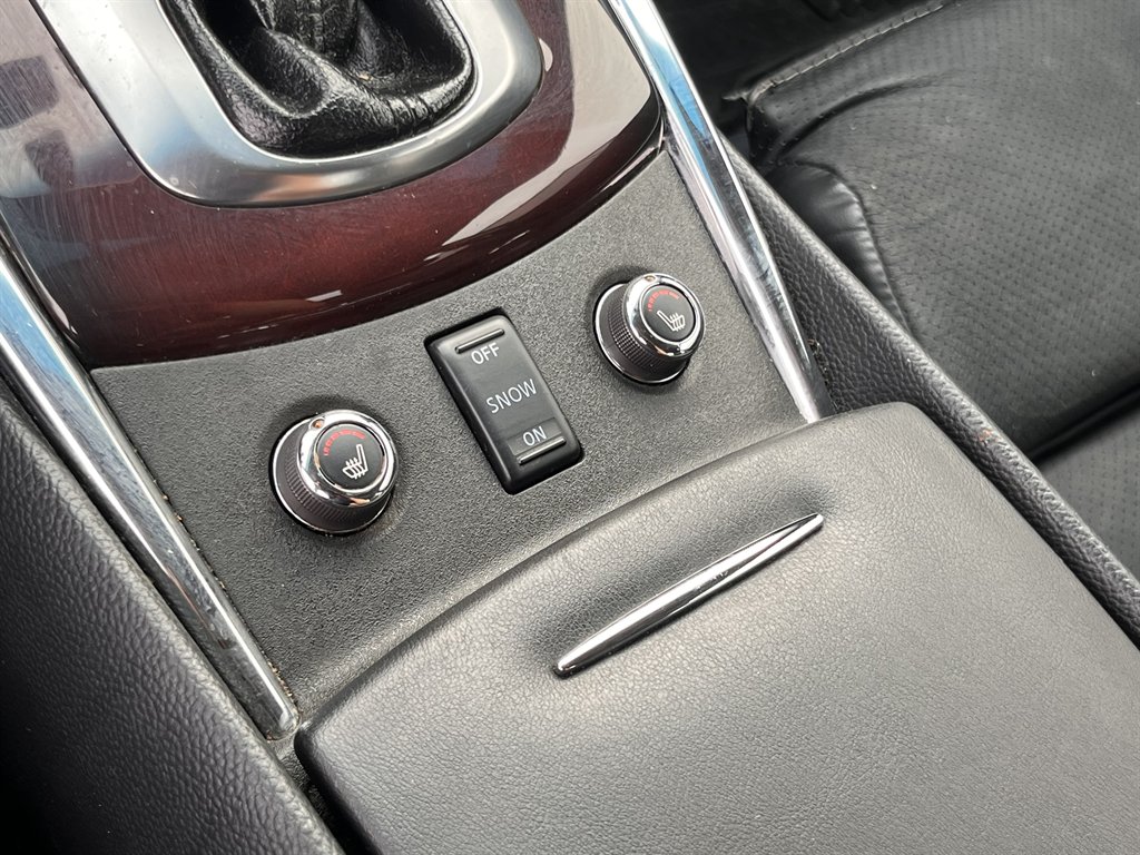 2012 INFINITI G - $9,995