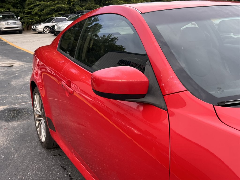 2012 INFINITI G - $9,995