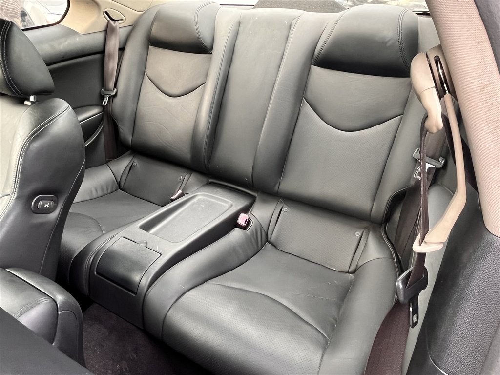 2012 INFINITI G - $9,995