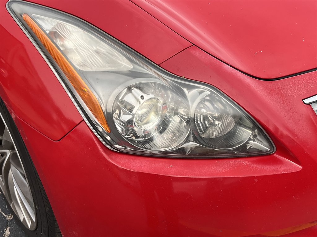 2012 INFINITI G - $9,995