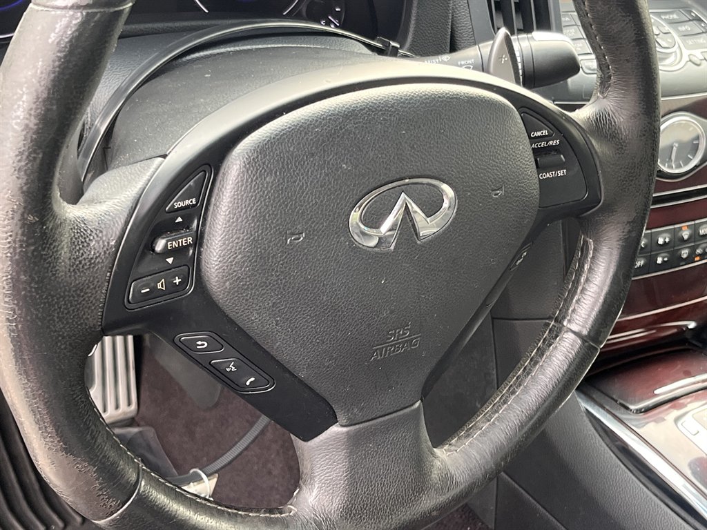2012 INFINITI G - $9,995