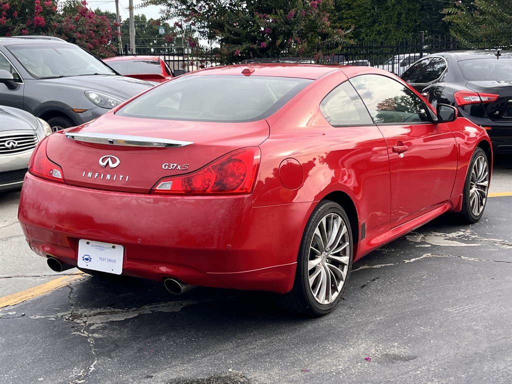 2012 INFINITI G - $9,995