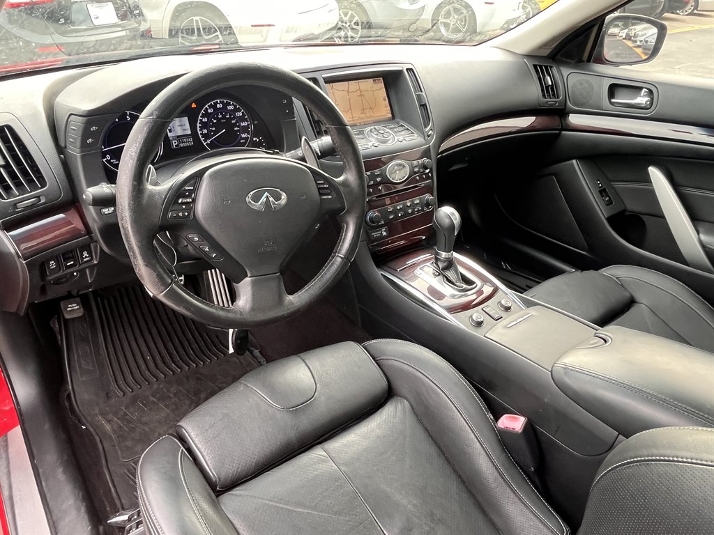 2012 INFINITI G - $9,995