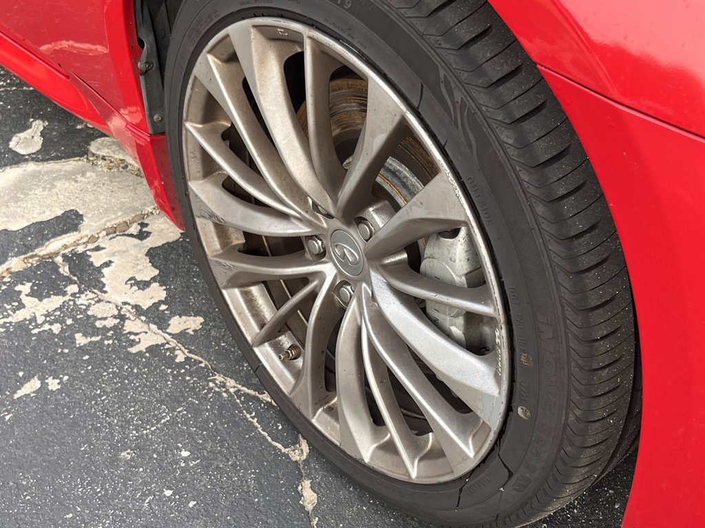 2012 INFINITI G - $9,995