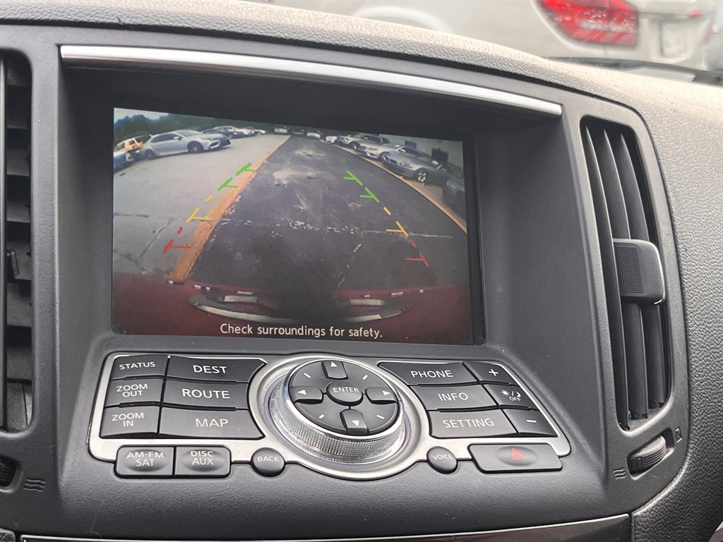 2012 INFINITI G - $9,995