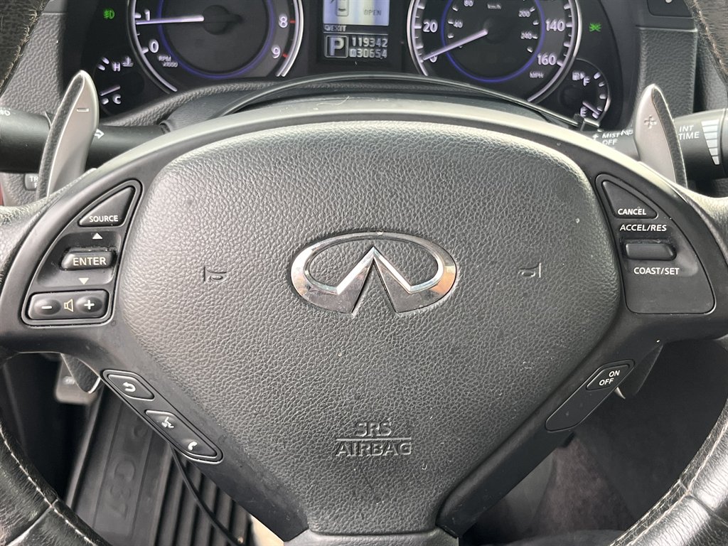 2012 INFINITI G - $9,995