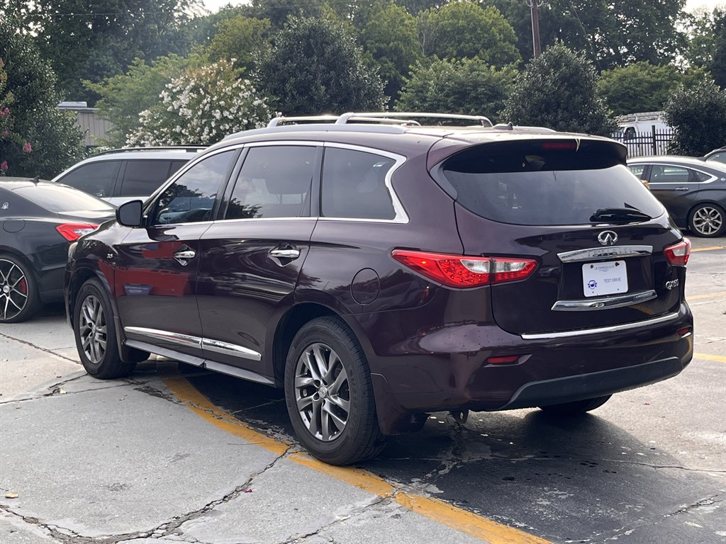 2015 INFINITI QX60 - $8,995