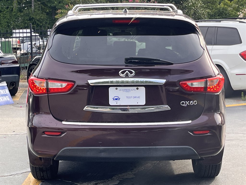 2015 INFINITI QX60 - $8,995