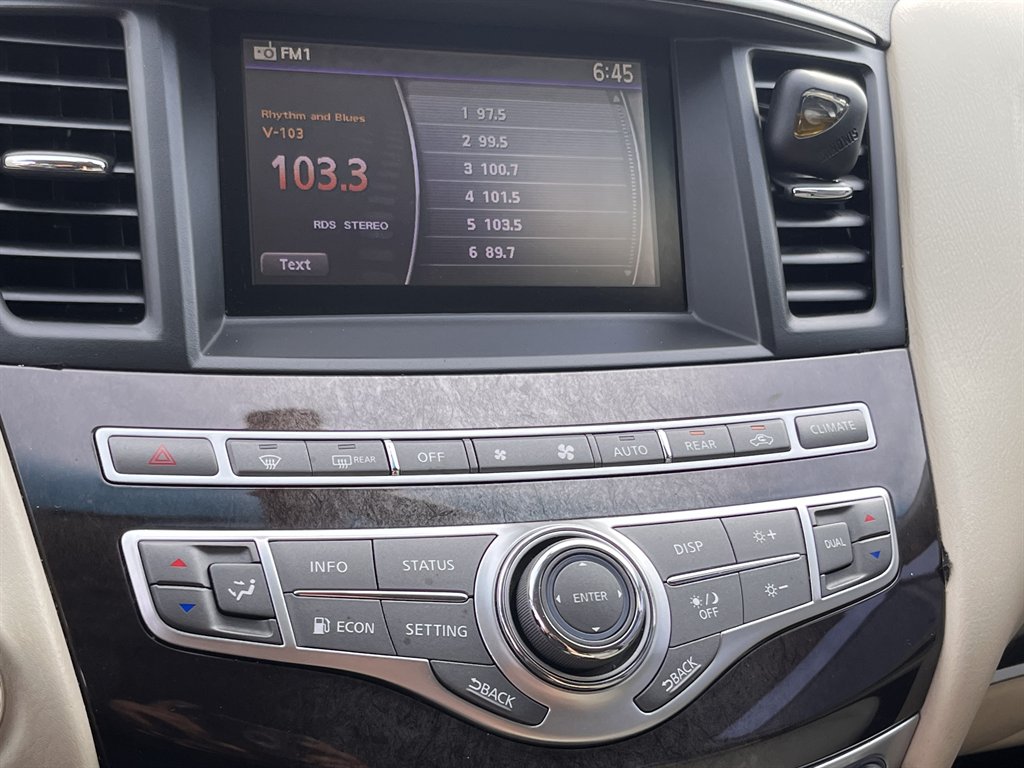 2015 INFINITI QX60 - $8,995