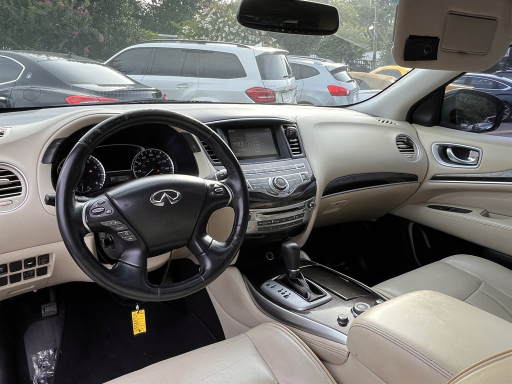 2015 INFINITI QX60 - $8,995