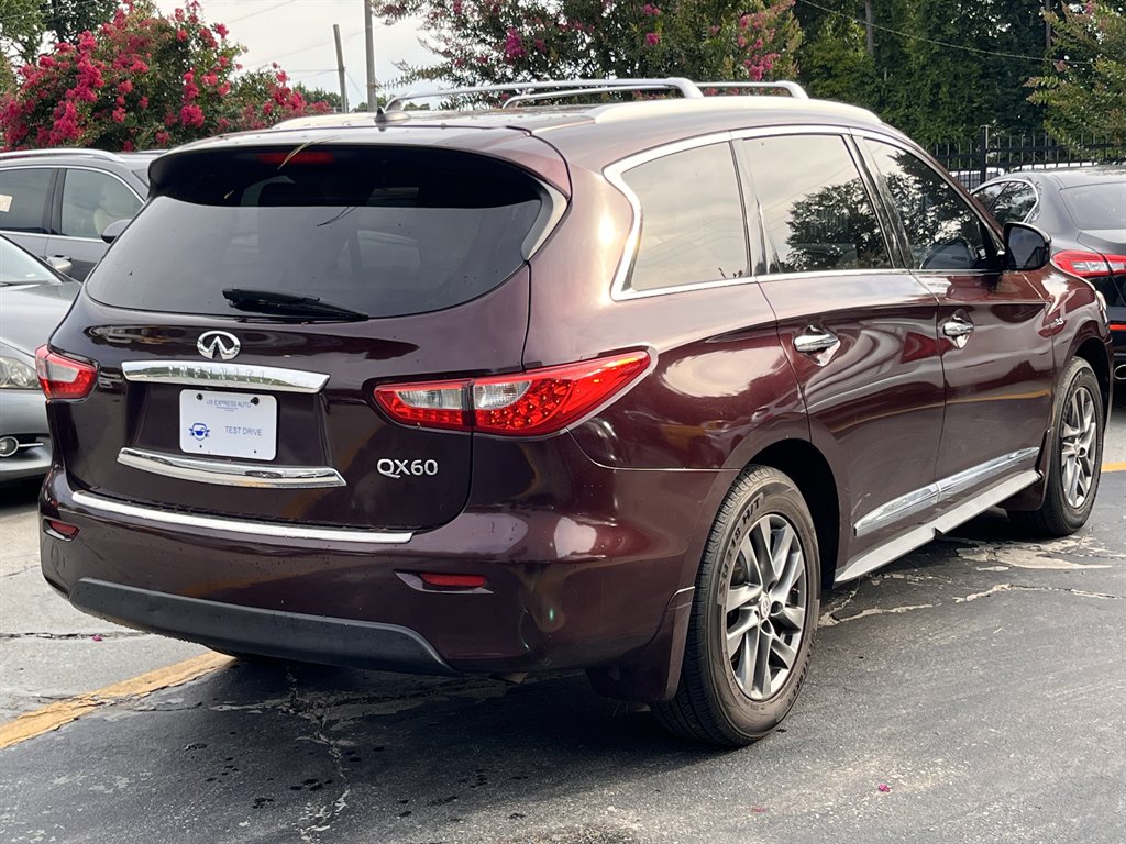 2015 INFINITI QX60 - $8,995