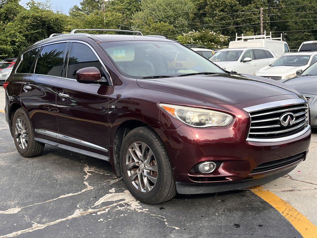 2015 INFINITI QX60 - $8,995