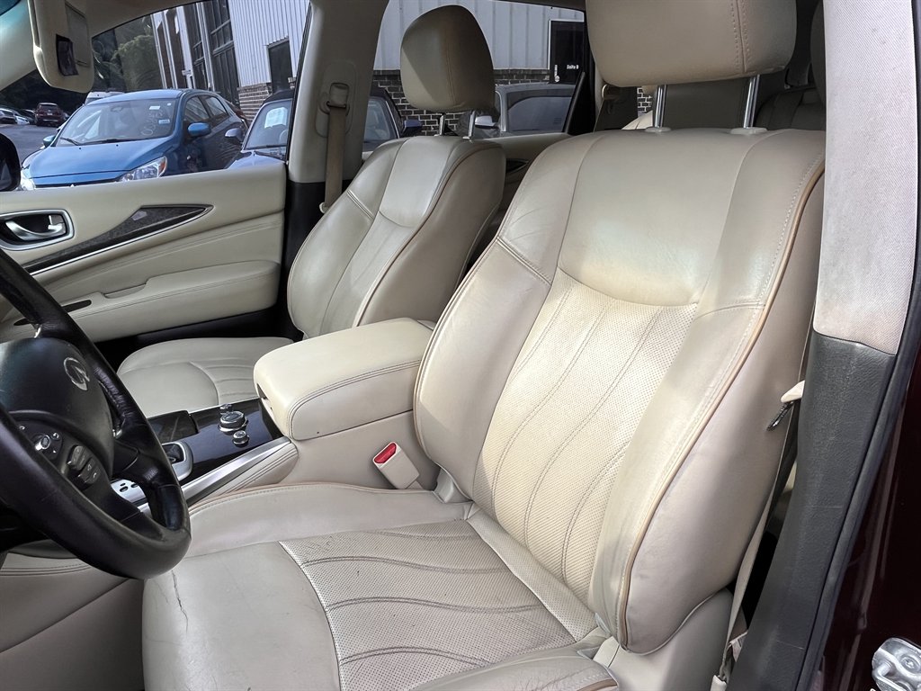2015 INFINITI QX60 - $8,995