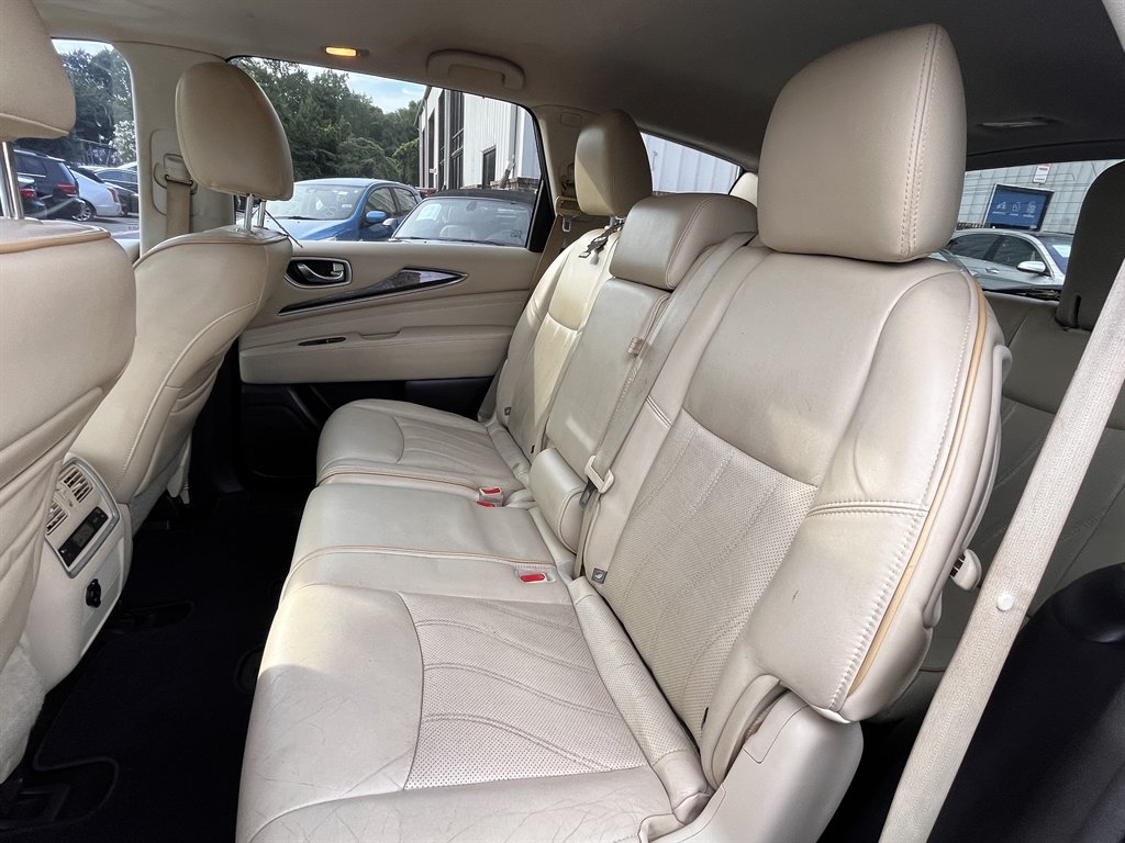 2015 INFINITI QX60 - $8,995