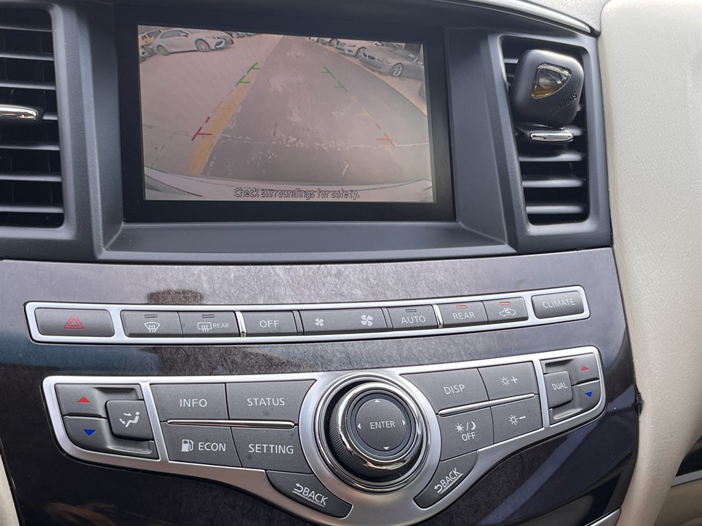 2015 INFINITI QX60 - $8,995
