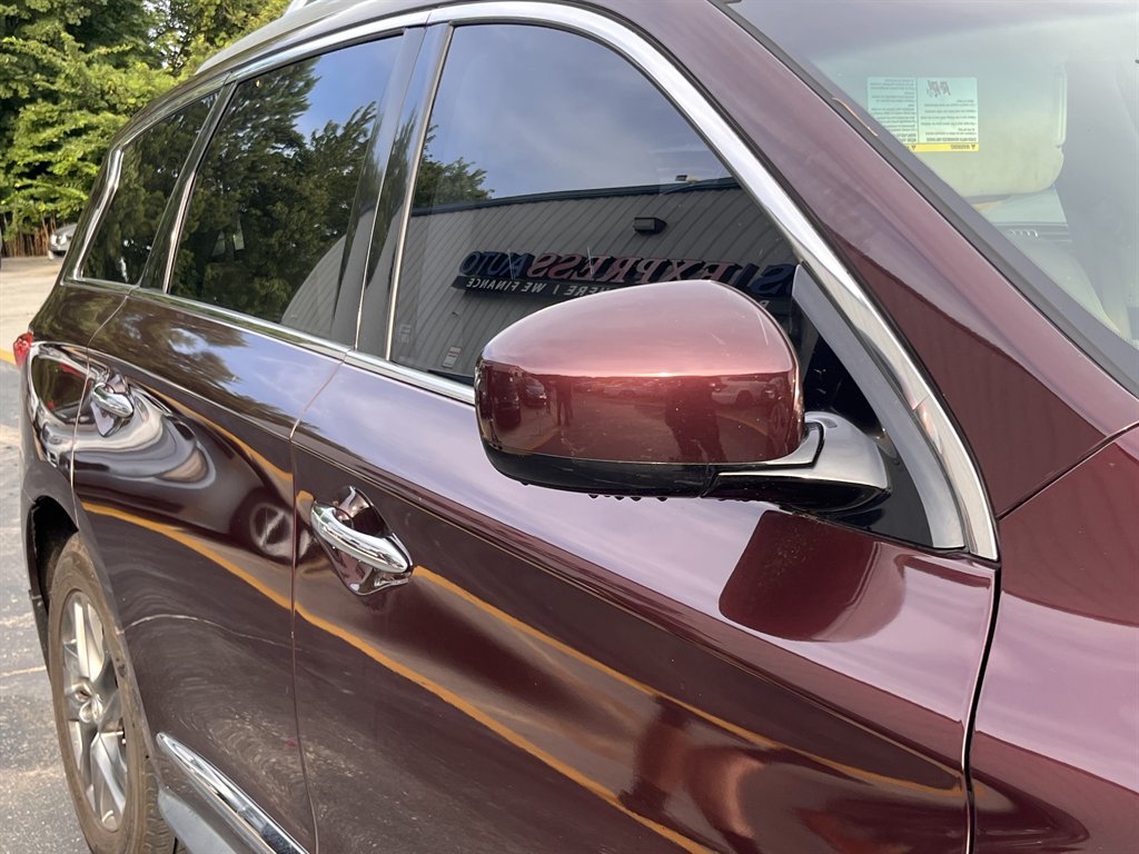2015 INFINITI QX60 - $8,995