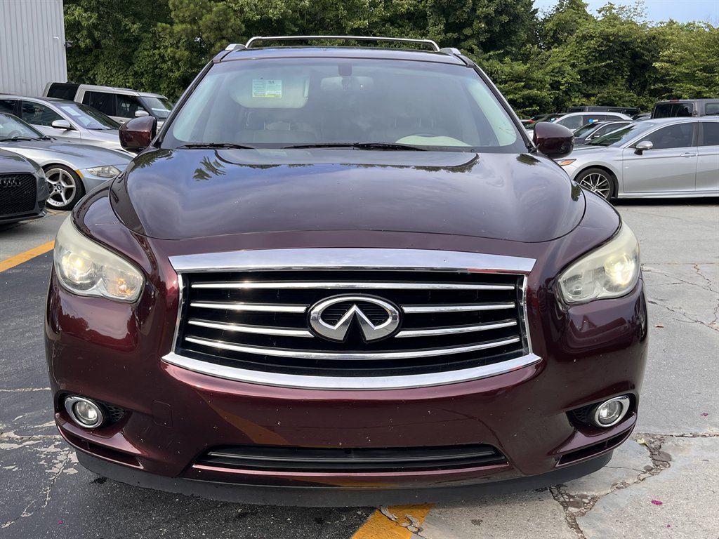 2015 INFINITI QX60 - $8,995