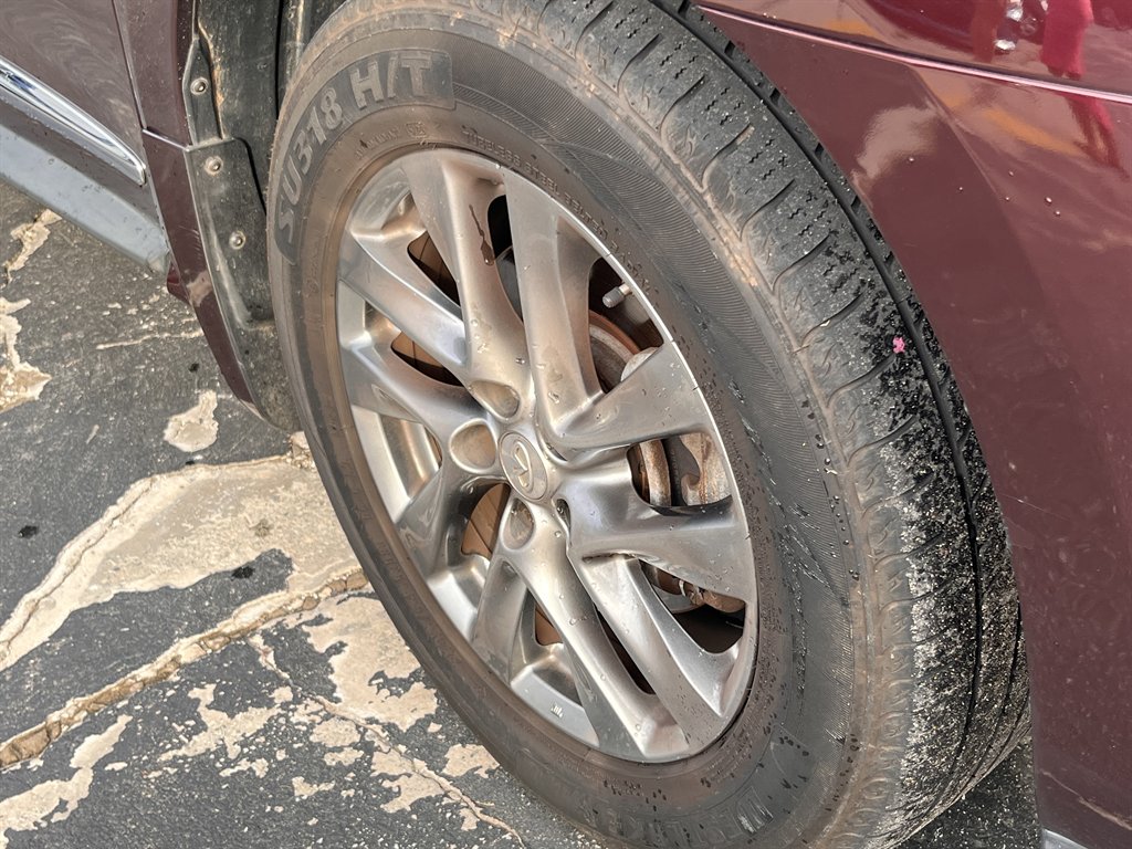 2015 INFINITI QX60 - $8,995