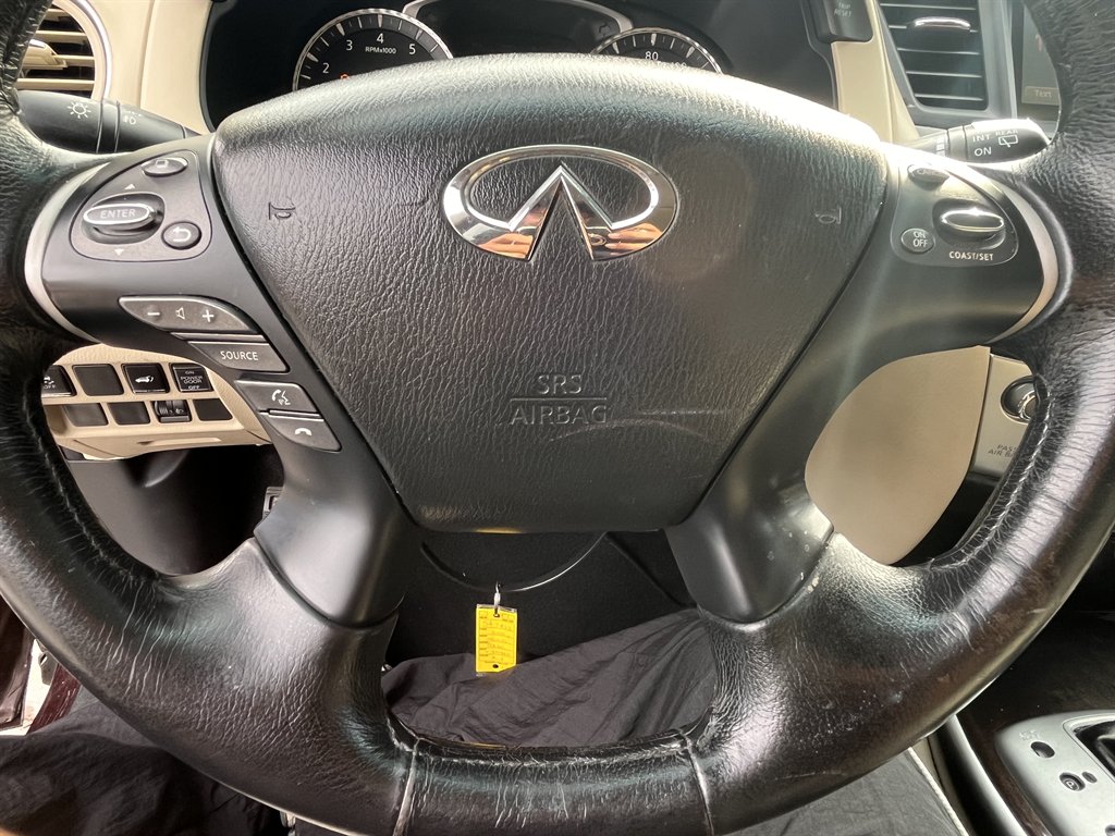 2015 INFINITI QX60 - $8,995