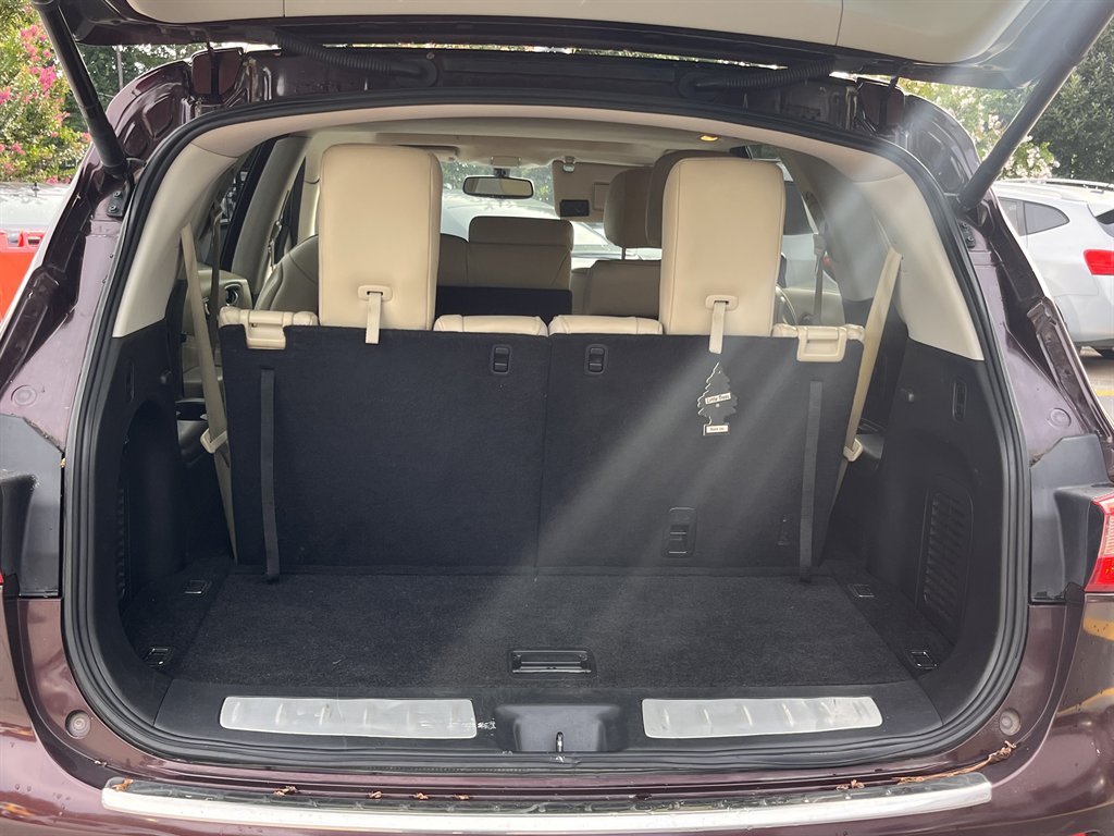 2015 INFINITI QX60 - $8,995