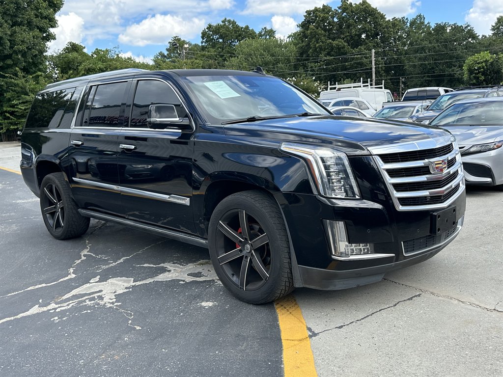2015 Cadillac Escalade - $19,446