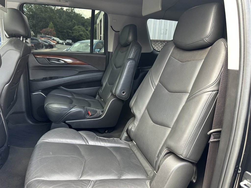 2015 Cadillac Escalade - $19,446