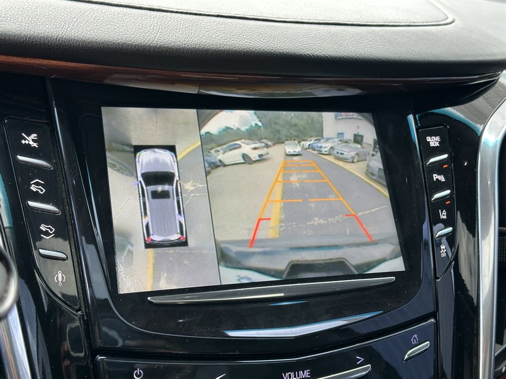 2015 Cadillac Escalade - $19,446