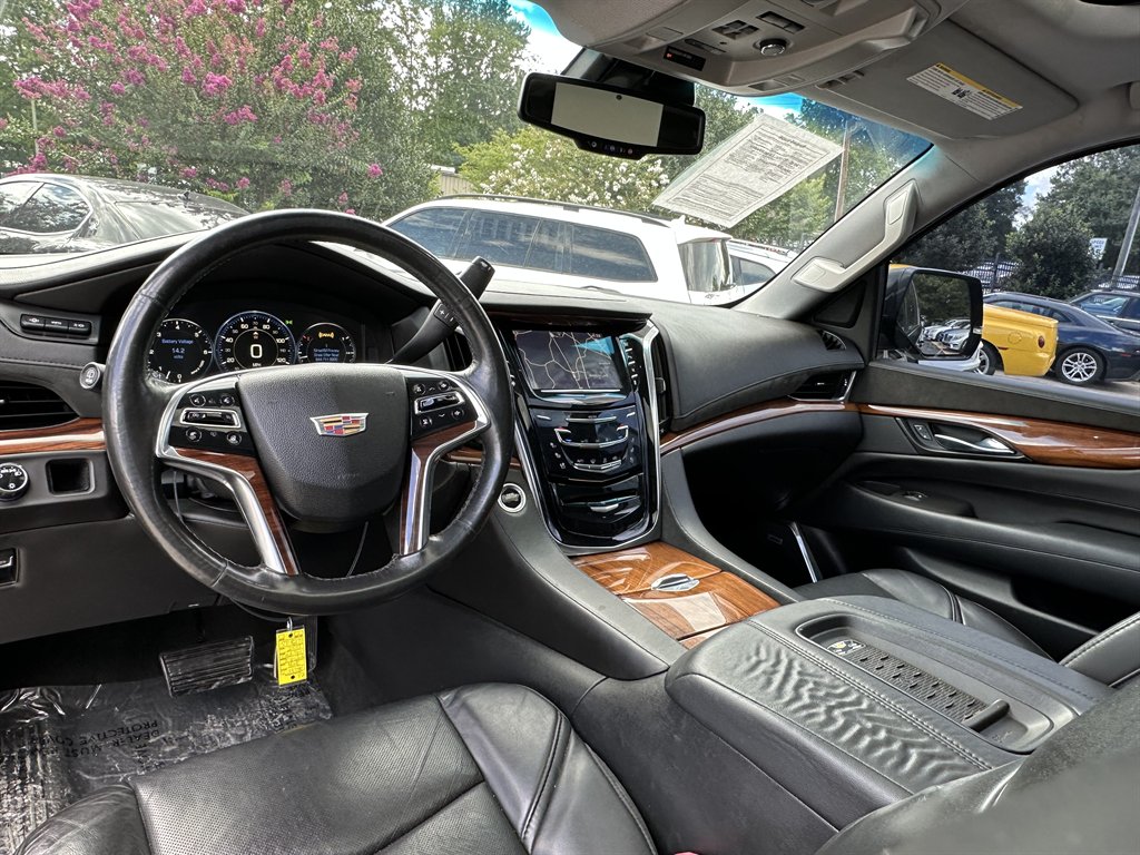 2015 Cadillac Escalade - $19,446