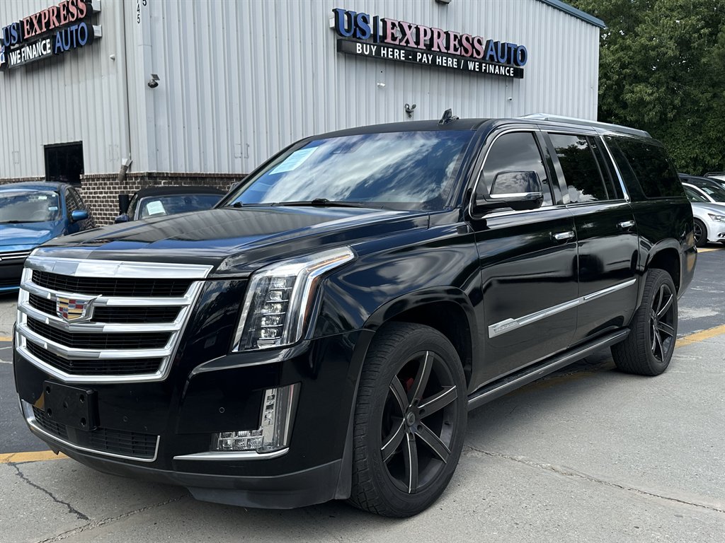 2015 Cadillac Escalade - $19,446