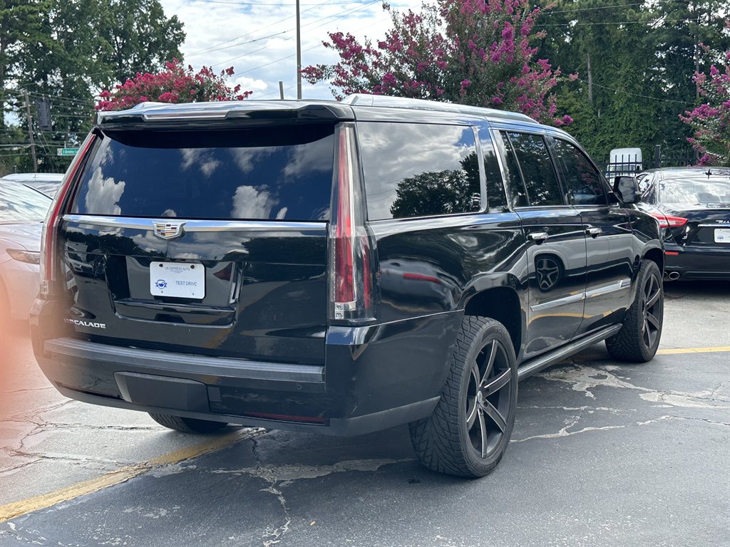 2015 Cadillac Escalade - $19,446
