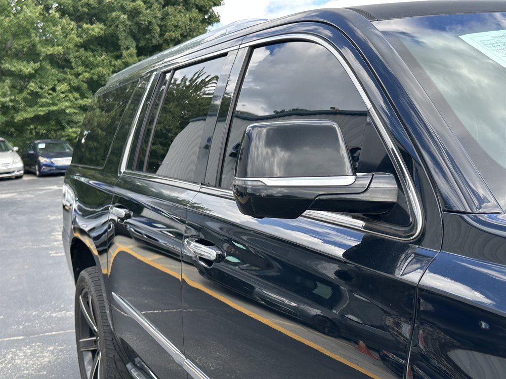 2015 Cadillac Escalade - $19,446