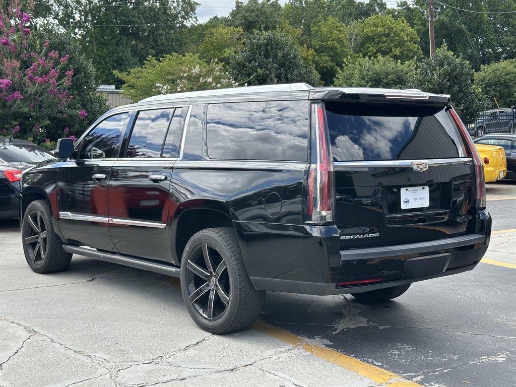 2015 Cadillac Escalade - $19,446
