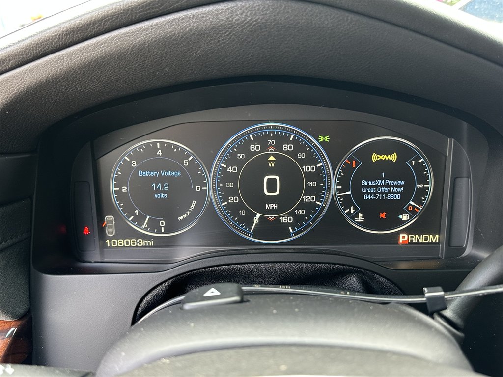 2015 Cadillac Escalade - $19,446