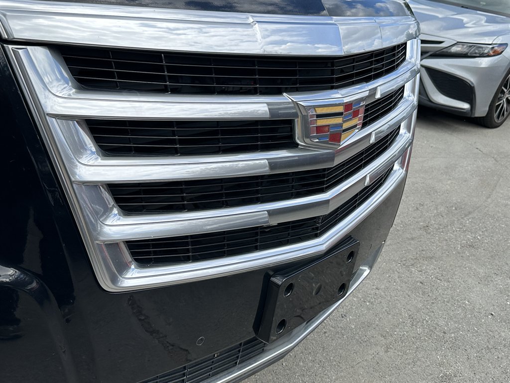2015 Cadillac Escalade - $19,446