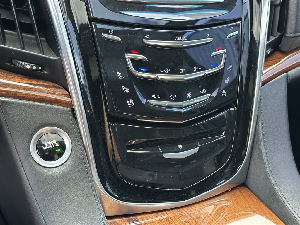 2015 Cadillac Escalade - $19,446