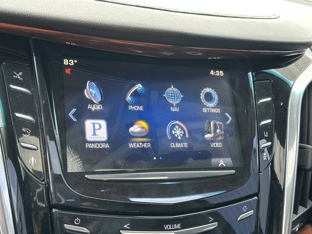2015 Cadillac Escalade - $19,446