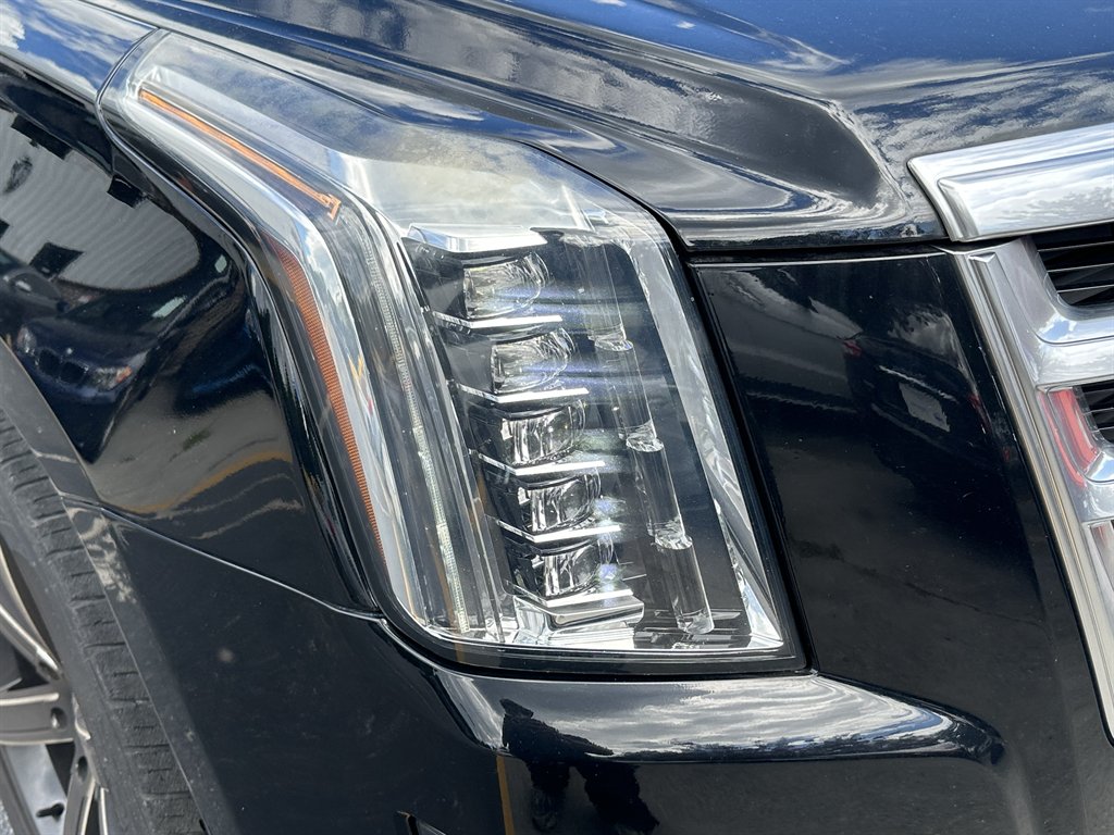 2015 Cadillac Escalade - $19,446